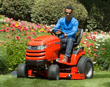 52 riding lawn online mower